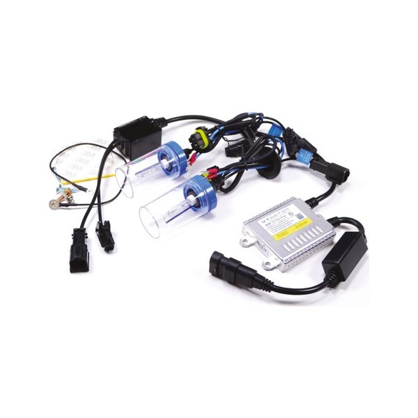 9005 8000K Xenon Set Slim Balast EMA
