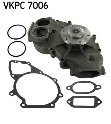 Su Pompası SKF