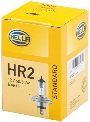 Ampul Far H4 12V HELLA