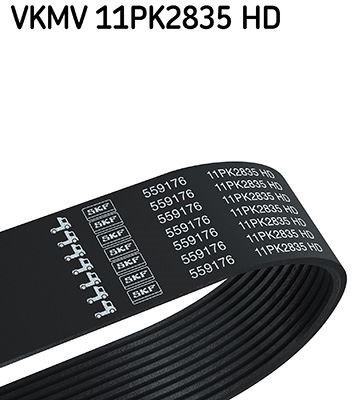 V Kayışı SKF