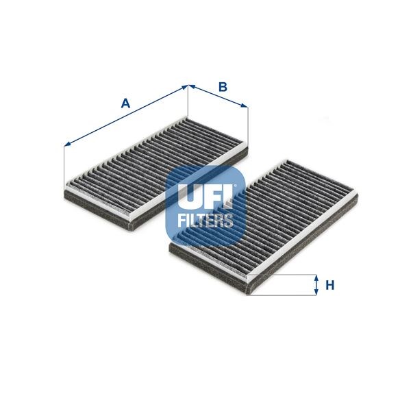 Polen Filtresi UFI