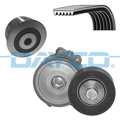 Kanallı Kayış Kiti DAYCO