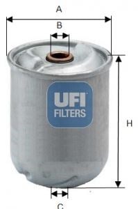 Yağ Filtresi UFI