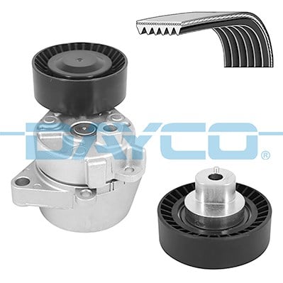 Kanallı Kayış Kiti DAYCO