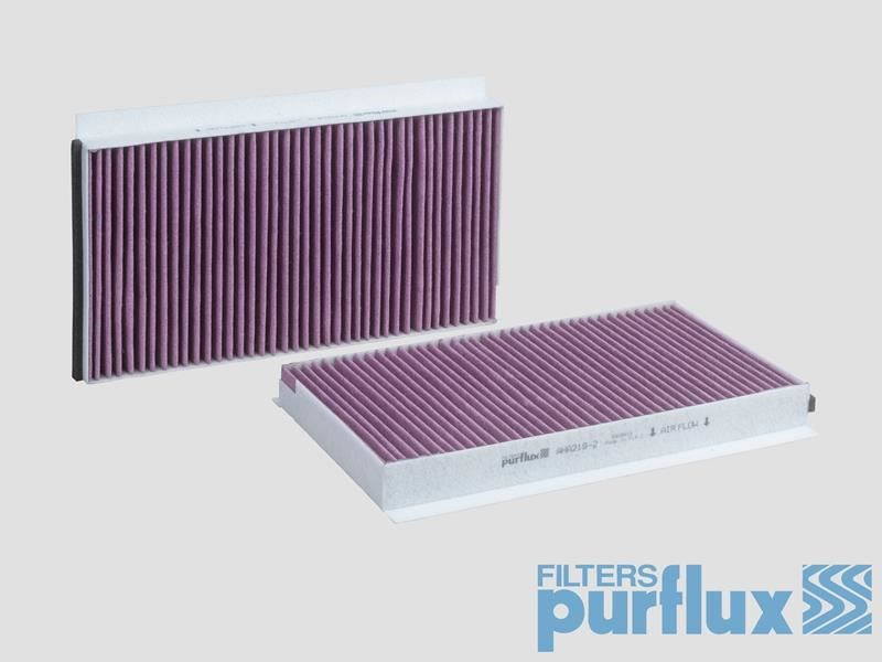Polen Filtresi PURFLUX
