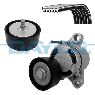 Kanallı Kayış Kiti DAYCO