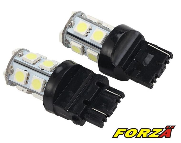 T20 1016 Dipsiz Çakar 12V 13 LED'li 5050 SMD Beyaz FORZA