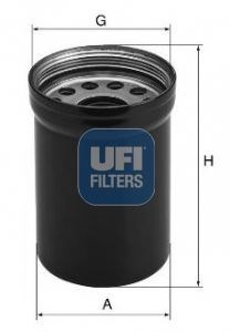 Yağ Filtresi UFI