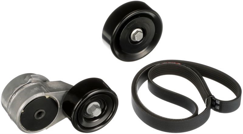 Kanallı V Kayışı 6PK1530 GATES
