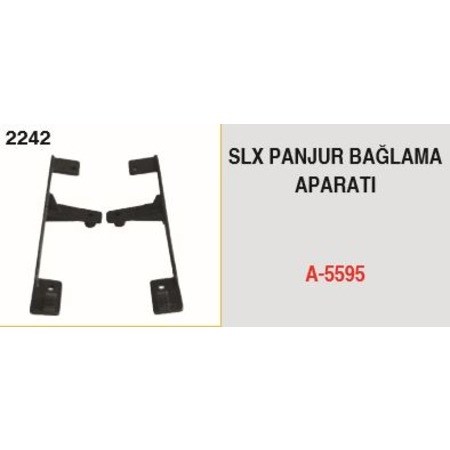 SLX Panjur Bağlantı Aparatı MARDA