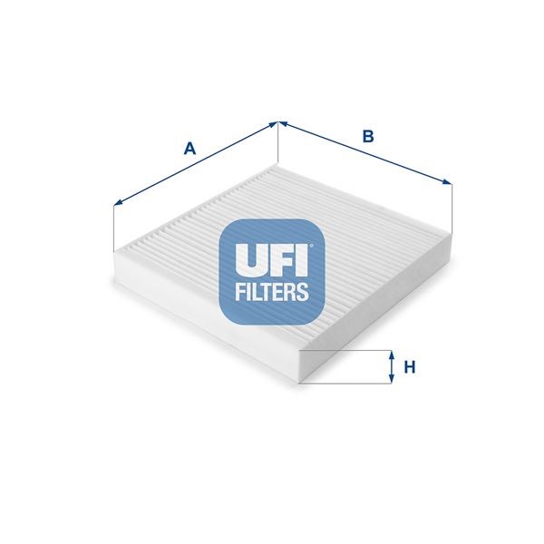 Polen Filtresi UFI