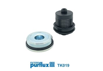 Şanzıman Yağı Filtre Seti PURFLUX