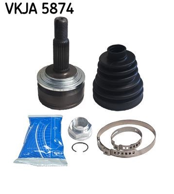 Aks Rulmanı SKF