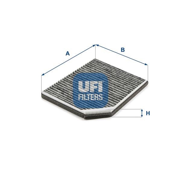 Polen Filtresi UFI