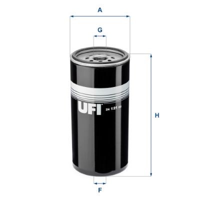 Yakıt Filtresi UFI