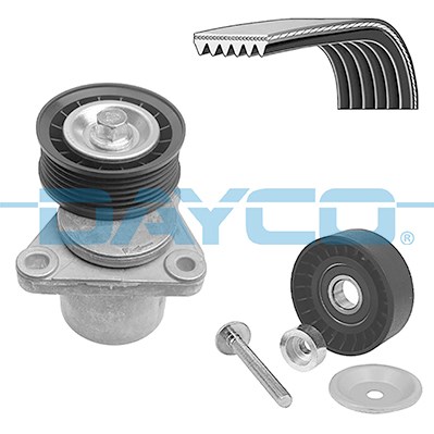 Kanallı Kayış Kiti DAYCO
