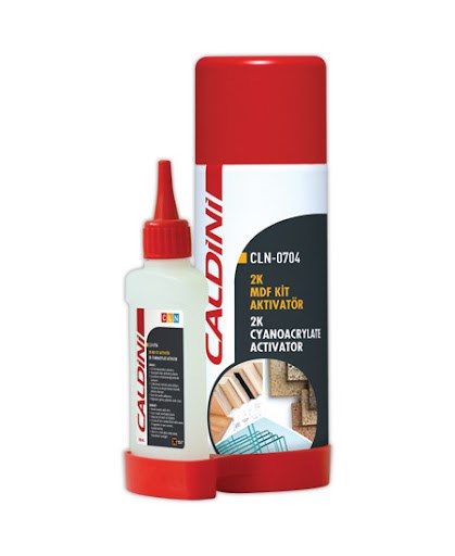 2K MDF Kit Aktivatör Sprey CALDINI