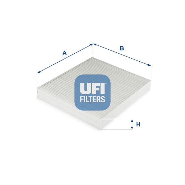 Polen Filtresi UFI
