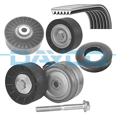 Kanallı Kayış Kiti DAYCO