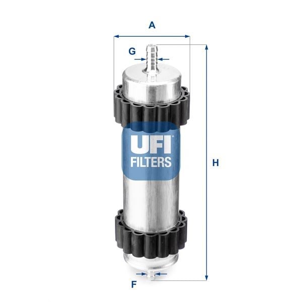 Yakıt Filtresi UFI