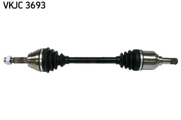 Aks Rulmanı SKF