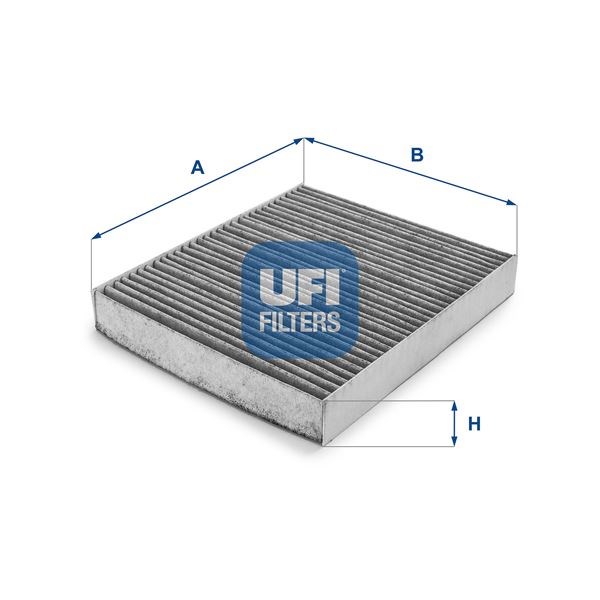 Polen Filtresi UFI