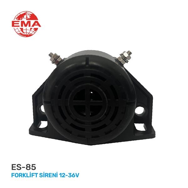Geri Vites Sireni 12-36V [Forklift] EMA
