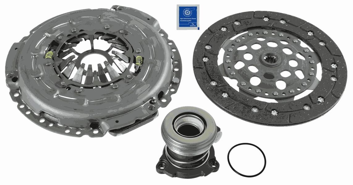 Debriyaj Seti CSC SACHS