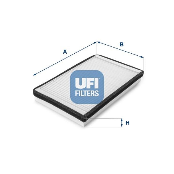 Polen Filtresi UFI