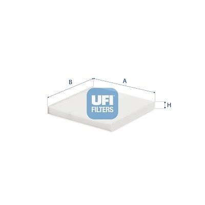 Kabin Filtresi UFI
