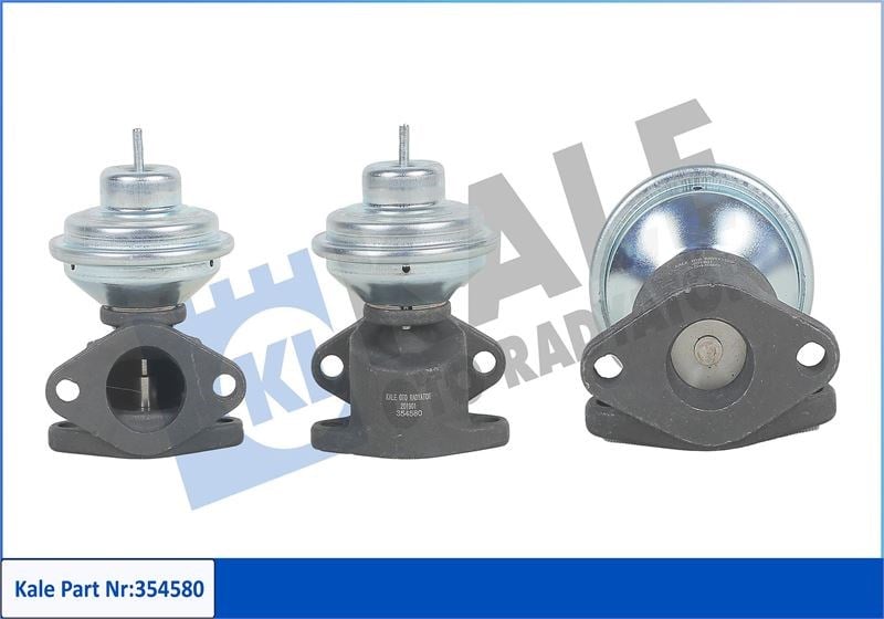 Rover 200 600 Egr Valfi KALE-RADYATOR