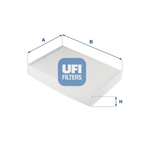 Polen Filtresi UFI