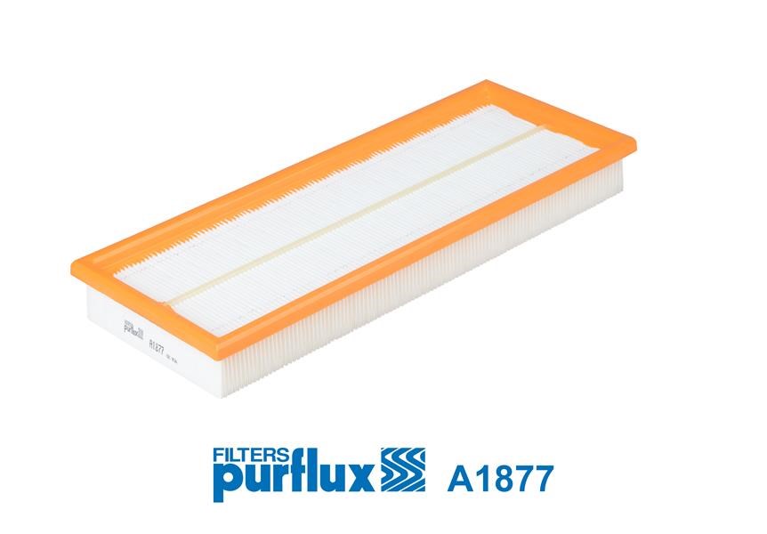 Hava Filtresi PURFLUX