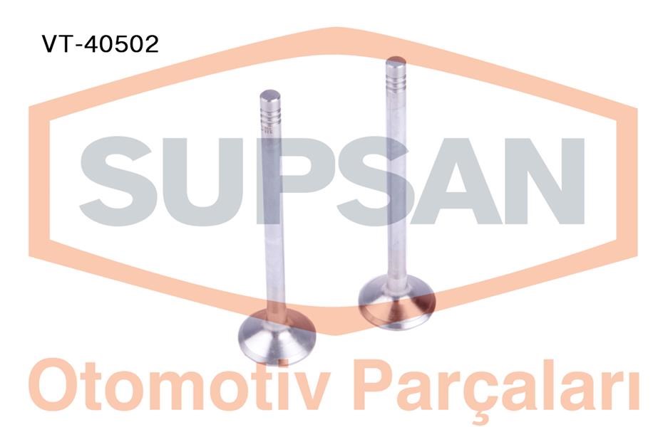 Supap Takımı SUPSAN