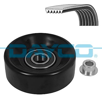 Kanallı Kayış Kiti DAYCO