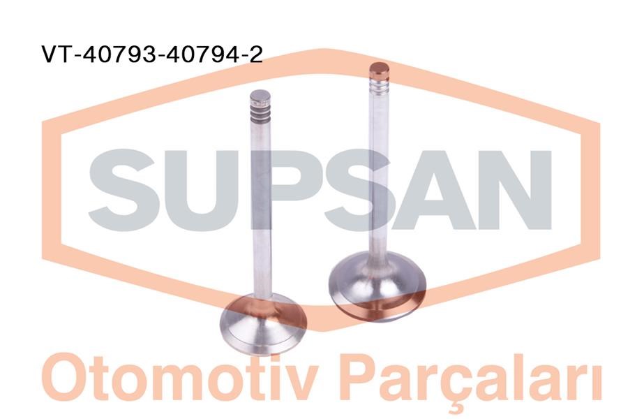 KHD TCD 2012 L6 2V Euro 3 Supap Takımı SUPSAN
