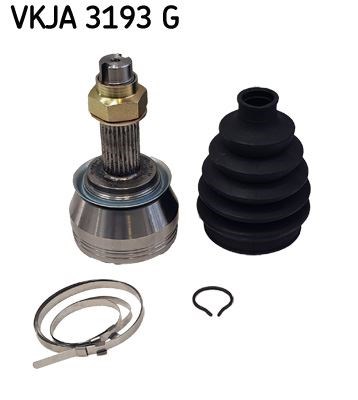 Rulman VKJA 3193 G SKF