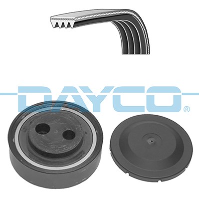 Kanallı Kayış Kiti DAYCO