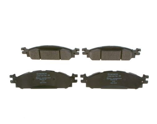 Explorer 3.5 4x4 Disk Balata BOSCH