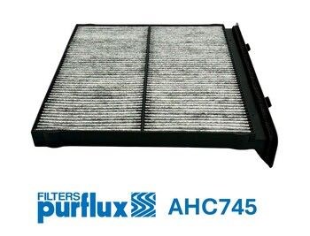 Kabin Filtresi PURFLUX