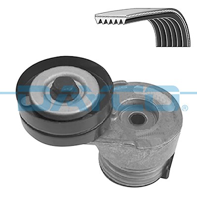 Kanallı Kayış Kiti DAYCO
