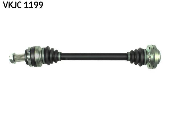 Aks Rulmanı SKF