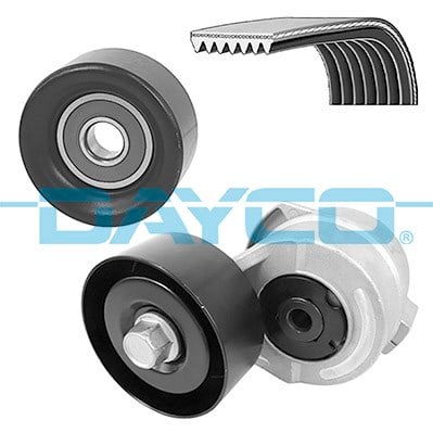 Kanallı Kayış Kiti DAYCO