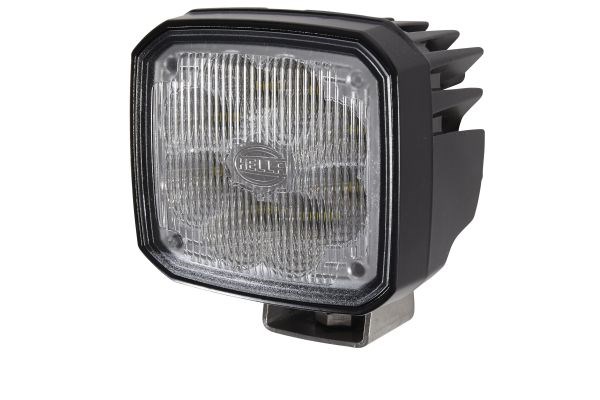 Aebi Çalışma Farı LED Siyah HELLA