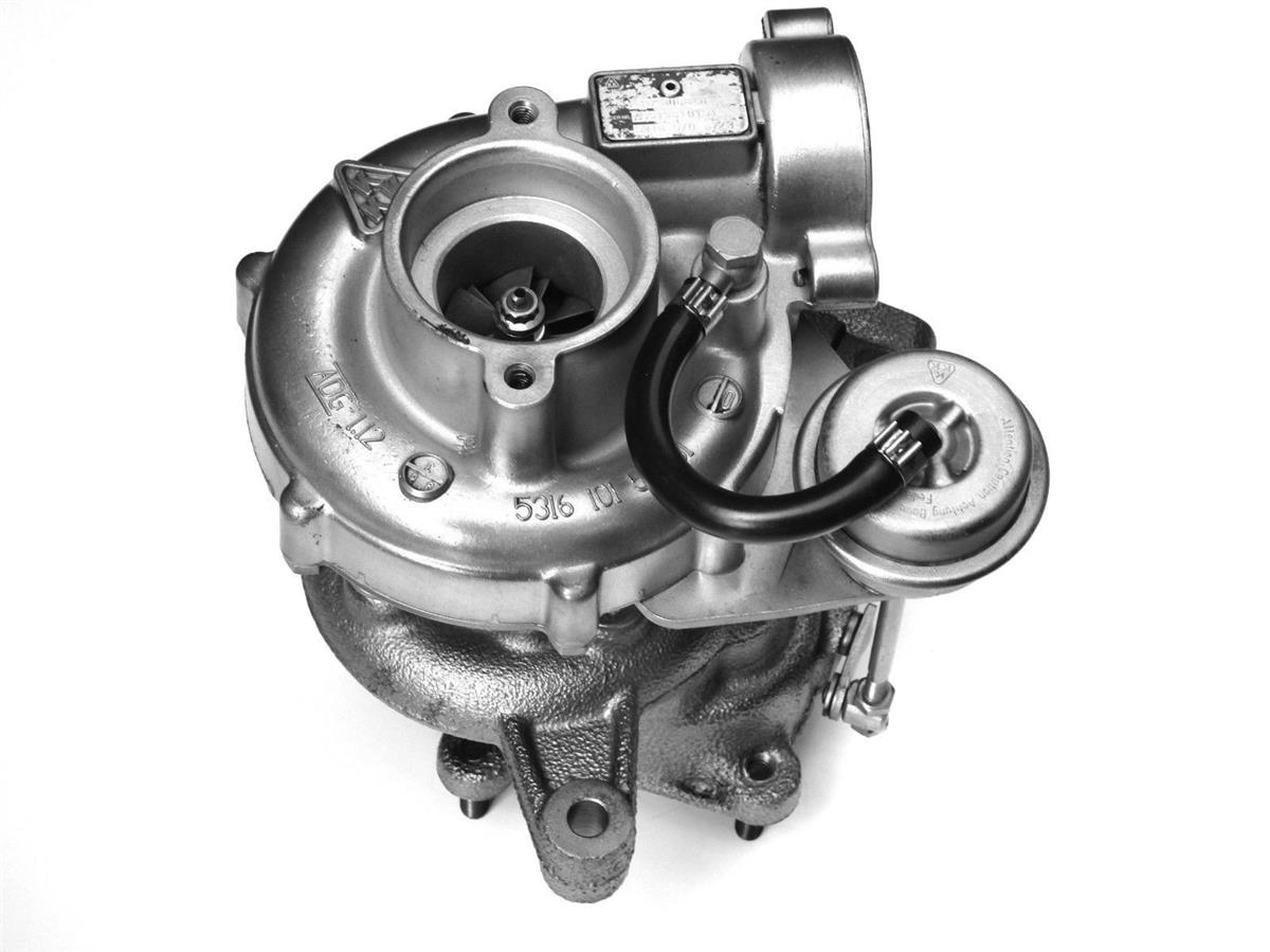 Turbo 113 Bg Komple Boxer-Jumper 2.5 Dj5tedw2 Borgwarner