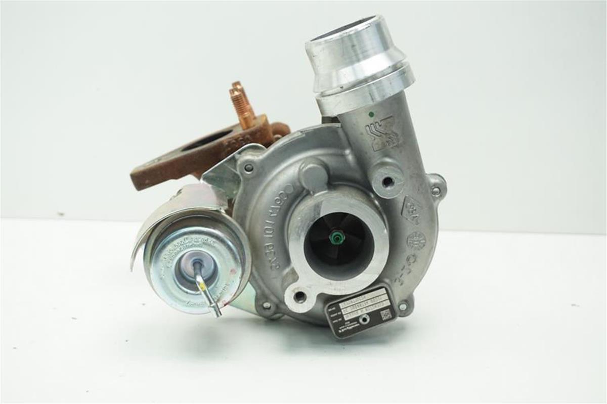 Turbo Clio 3-Iv Fluence-Kango-Megane 3-Symbol-Logan-Sandro 1.5Dcı 75/90Ps