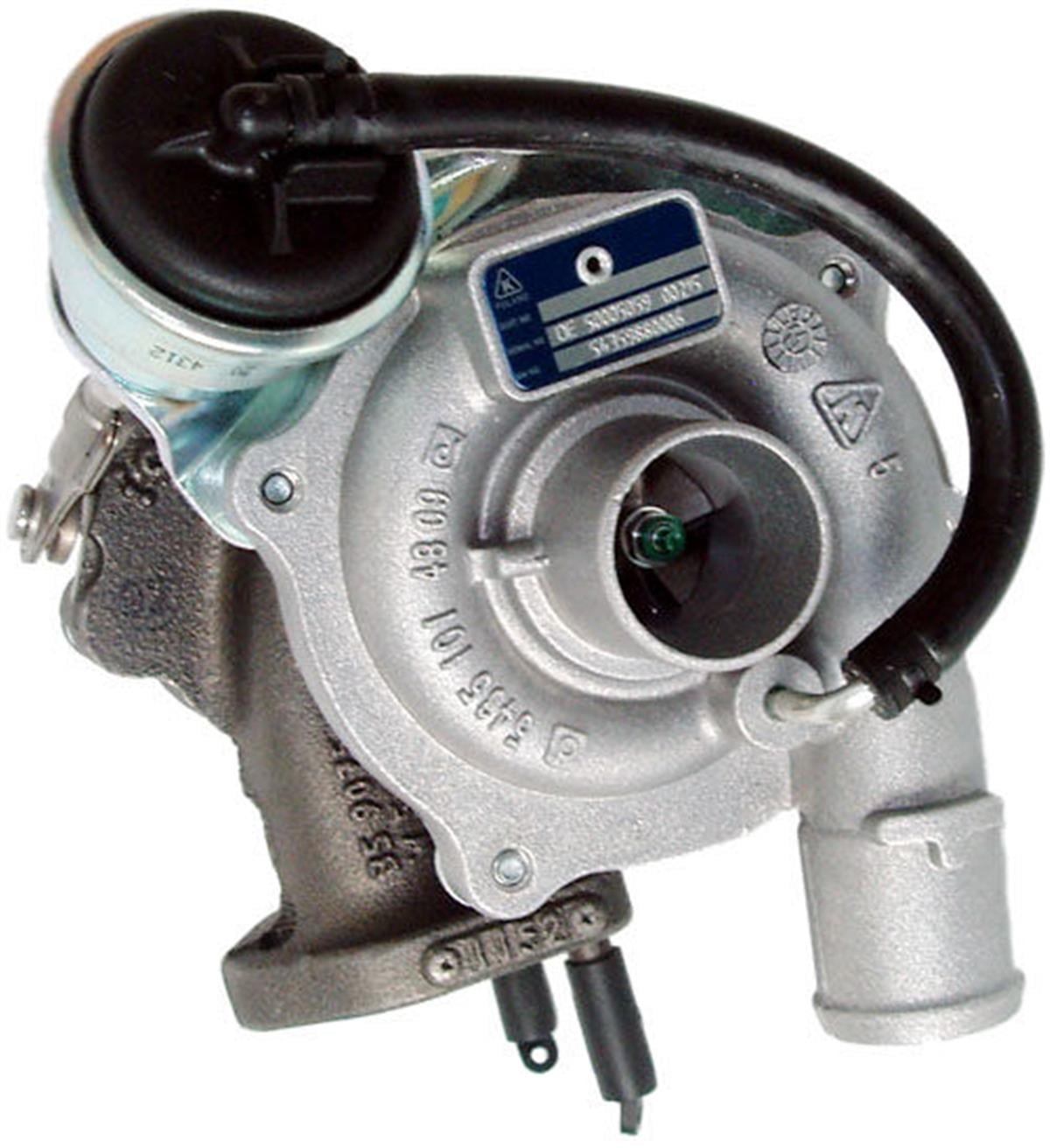 Turbo Corsa C-Combo-Merıva-Tıgra Twintop 1.3 Cdti 70Ps Z13dt Borgwarner