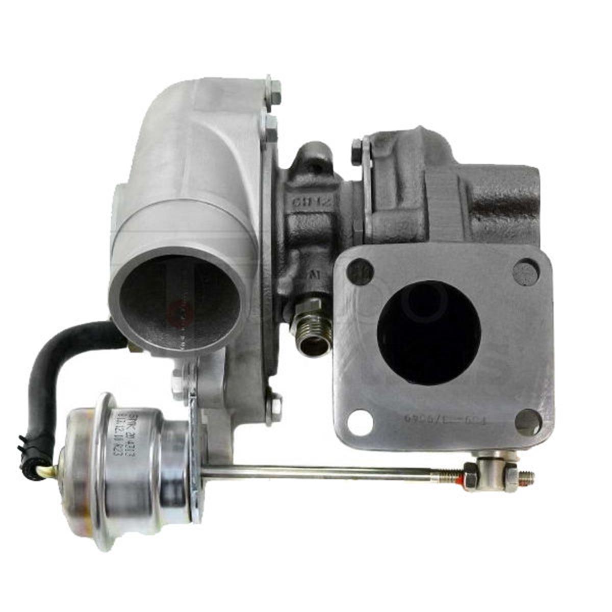 Turbo Ducato 2.8 Jtd 00-02 -Jumper-Boxer 2.8 Hdı 128 Bg - 00-02 Borgwarner1