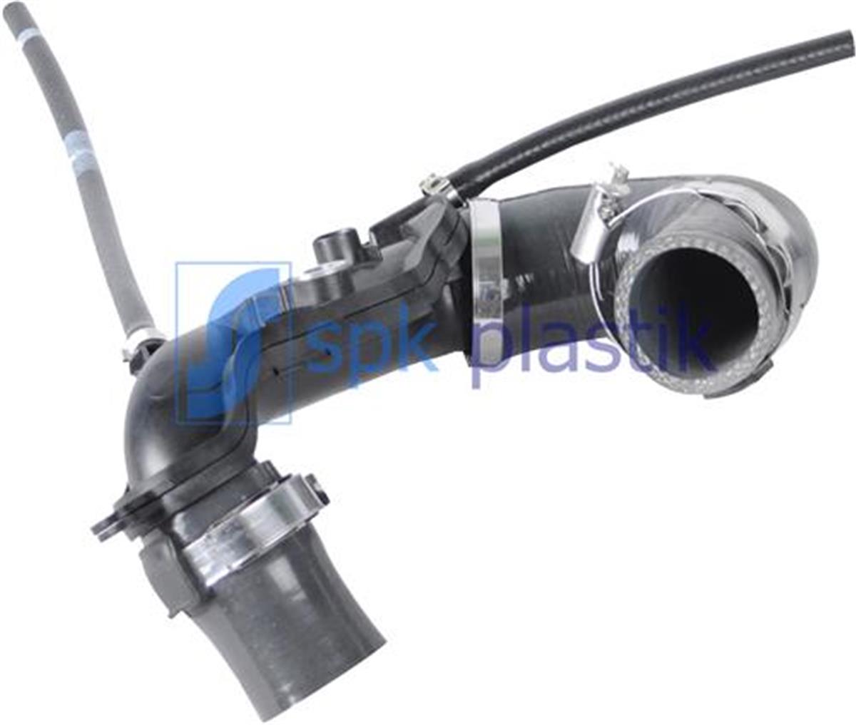 Turbo Hortumu Kango Iı-Iıı-Clio Iı-Iıı-Logan 1.5Dcı Ym 05=> K9k