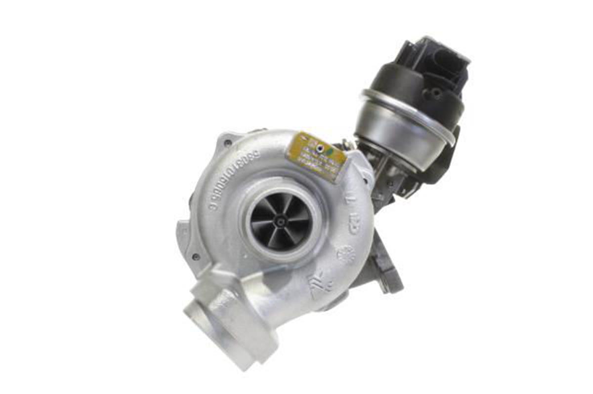 Turbo Komple A4-A5-A6 2008-2015 2.0 Tdı Caha Borgwarner